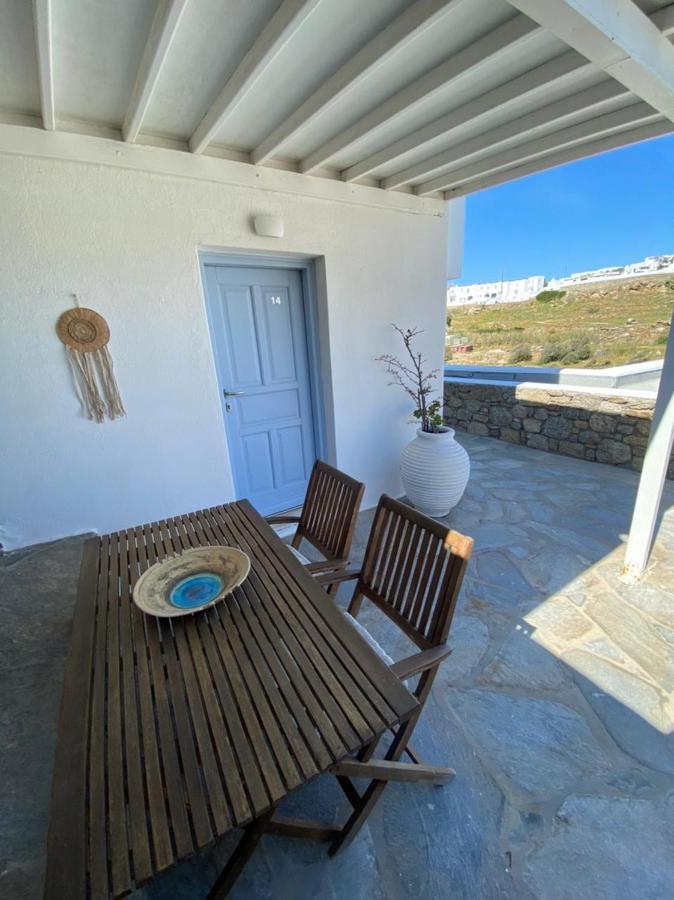 Hotel de apartamente Margarita Mykonos Town