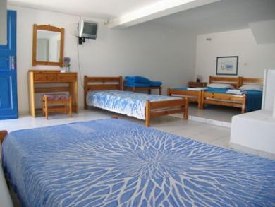 Hotel de apartamente Margarita Mykonos Town