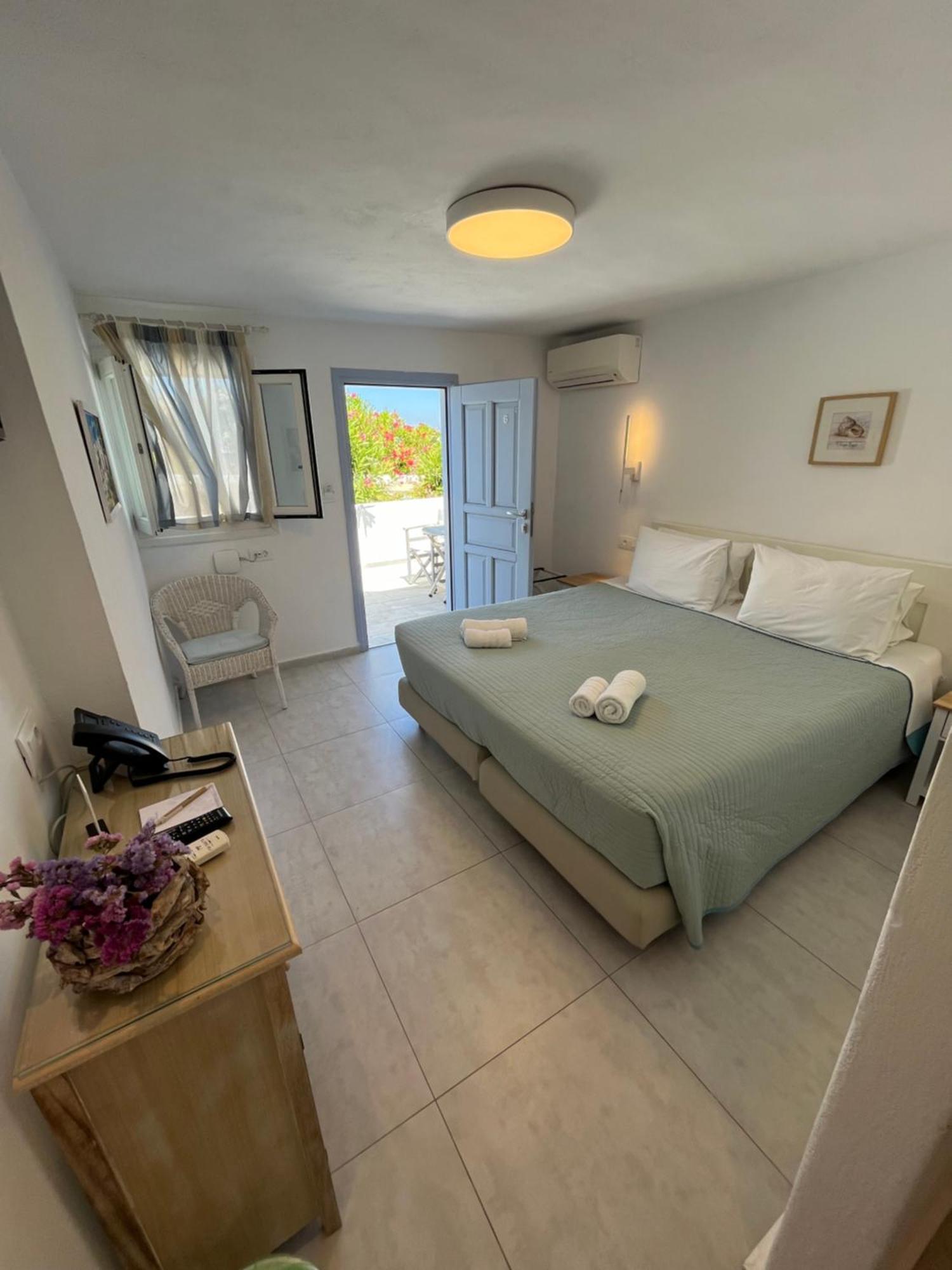 Margarita Hotel de apartamente Mykonos Town