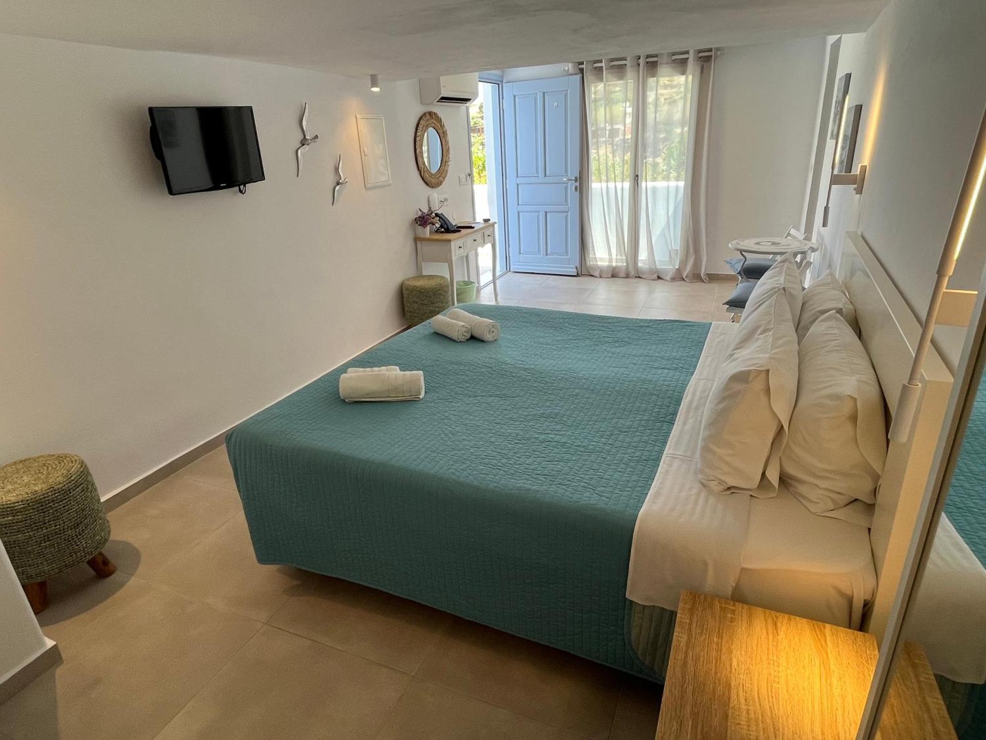 Hotel de apartamente Margarita Mykonos Town